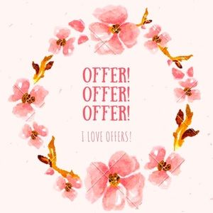 ❤️ Offer! ❤️